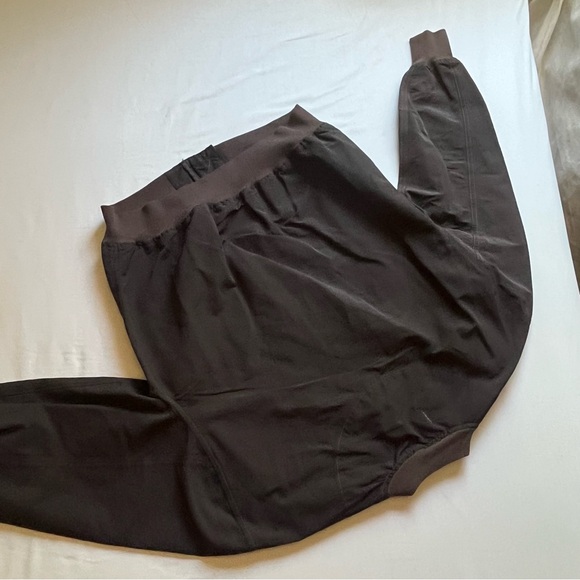 AMO brown long sleeve zip up bomber jacket - Picture 4 of 5